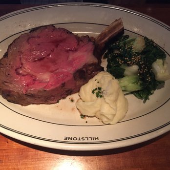Hillstone Restaurant - Roasted Prime Rib - New American Near Me - Phoenix, Arizona Hillstone Restaurant - Roasted Prime Rib - New American Near Me - Phoenix, Arizona