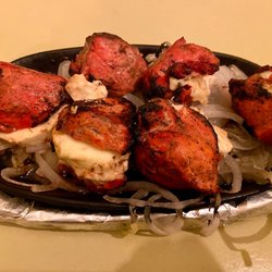 Jaipur - Chicken Malai Tikka
