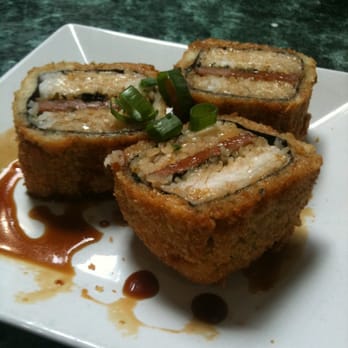 Da Kitchen Maui - Deep fried musubi - Hawaiian Near Me - Kihei, Hawaii Da Kitchen Maui - Deep fried musubi - Hawaiian Near Me - Kihei, Hawaii