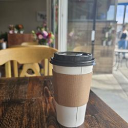 Secret Garden Florist - Lavender Latte