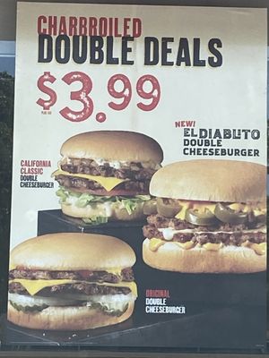 Menu photo 2 Carl's Jr San Diego, CA Menu photo 2 Carl's Jr San Diego, CA