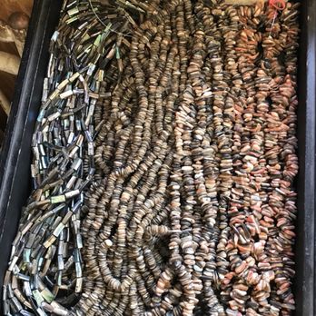 Sea Around US - Abalone beads - Gift Shops Near Me - Trinidad, California