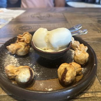 Inchin’s Bamboo Garden - Date Wontons with Ice Cream (6 pcs) - Chinese Near Me - South Plainfield, New Jersey Inchin’s Bamboo Garden - Date Wontons with Ice Cream (6 pcs) - Chinese Near Me - South Plainfield, New Jersey