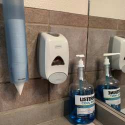 Manheim Central California - Restroom