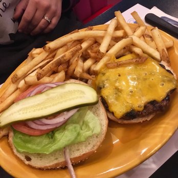 Sophie's Cosmic Café - Classic buger - Diners Near Me - Vancouver, British Columbia Sophie's Cosmic Café - Classic buger - Diners Near Me - Vancouver, British Columbia