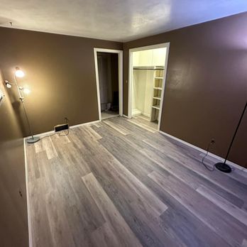 Wolford's Renovations - Vinyl Floor Installation and Interior Painting - Painters Near Me