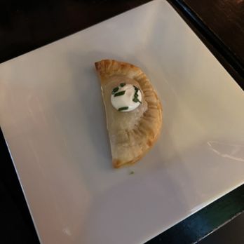 Novela - Chicken Empanadas - Cocktail Bars Near Me - San Francisco, California Novela - Chicken Empanadas - Cocktail Bars Near Me - San Francisco, California