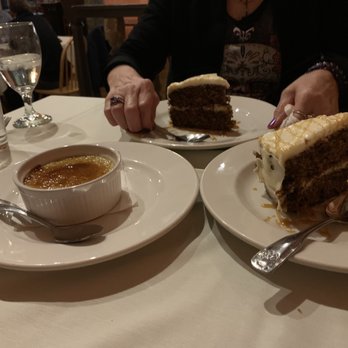 Gianni's Trattoria - Italian Near Me - Concord, North Carolina