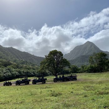 Kualoa Ranch - Tours Near Me - Kaneohe, Hawaii