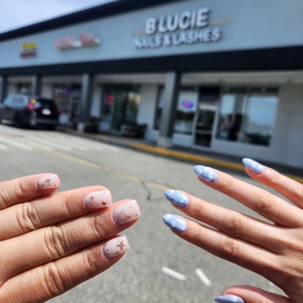 Glow Nails & Spa - It was our first time getting gel x. We had fun getting em done. Would recommend - Nail Salons Near Me - Medford, Massachusetts Glow Nails & Spa - It was our first time getting gel x. We had fun getting em done. Would recommend - Nail Salons Near Me - Medford, Massachusetts
