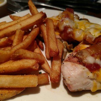 Outback Steakhouse - Alice springs chicken - Steakhouses Near Me - Rochester, Minnesota