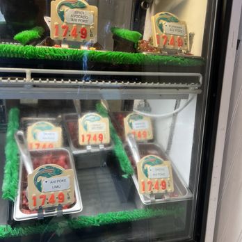 Poke Express - Inside 2 - Poke Near Me - Henderson, Nevada