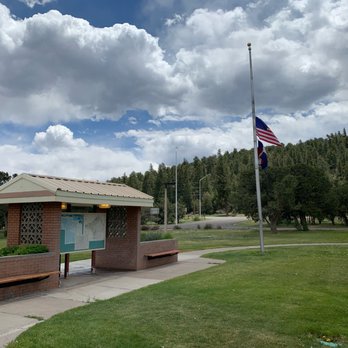 Shaw Creek Rest Area - Rest Stops Near Me - South Fork, Colorado Shaw Creek Rest Area - Rest Stops Near Me - South Fork, Colorado