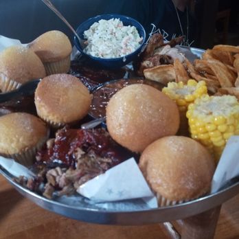 Famous Dave's Bar-B-Que - All-American BBQ Feast - Barbeque Near Me - Redlands, California