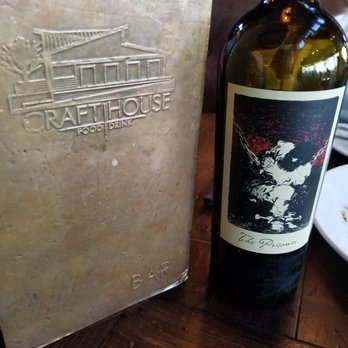Craft House - New American Near Me - Dana Point, California