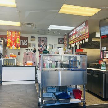 Chelas Y Carnitas - Inside - Mexican Near Me - Barstow, California