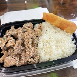 Popcorn Chicken