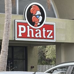 Restaurant sign Restaurant sign