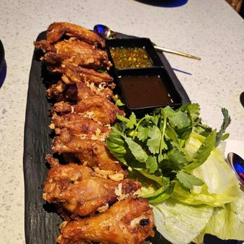 Isaan Der - Thai Kitchen & Bar - Thai chicken wings - Thai Near Me - Richmond Hill, Ontario Isaan Der - Thai Kitchen & Bar - Thai chicken wings - Thai Near Me - Richmond Hill, Ontario