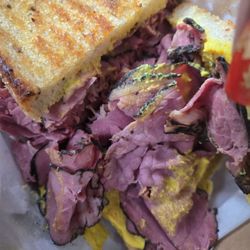 Corned Beef Factory X Tracy's