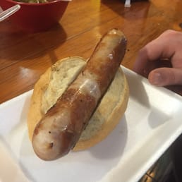 Bratwurst