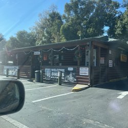 Long's Log Cabin Bar & Package