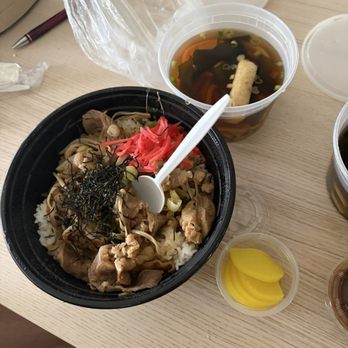 Kisoya - 7. Gyudon - Japanese Near Me - Suwanee, Georgia