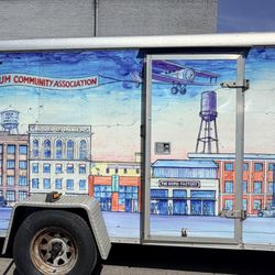 Deep Ellum Arts Festival