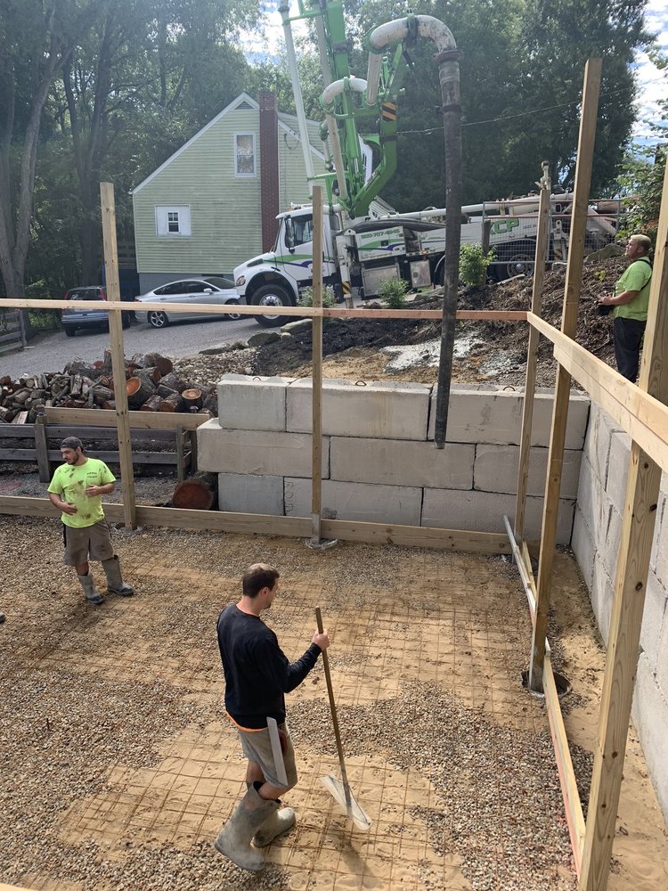 Slide of Job Master Construction