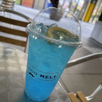 Don Melt - Blue Ocean Ade. Refreshing. - Coffee & Tea Near Me - Buena Park, California