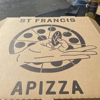 St. Francis Apizza - Pizza Near Me - Cincinnati, Ohio St. Francis Apizza - Pizza Near Me - Cincinnati, Ohio
