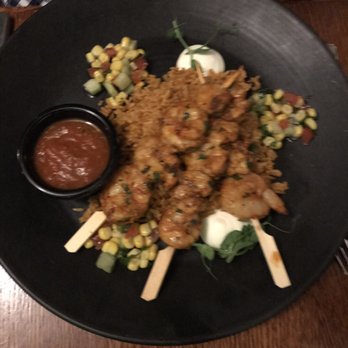 Freddy's Bistro - Spicy shrimp - Irish Near Me - Limerick, LK