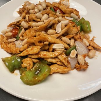 Mozen Asian Kitchen - Kung Pao Chicken - Bubble Tea Near Me - Cabazon, California Mozen Asian Kitchen - Kung Pao Chicken - Bubble Tea Near Me - Cabazon, California