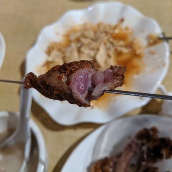 Ft Bbq - Raw lamb - Barbeque Near Me - Milpitas, California