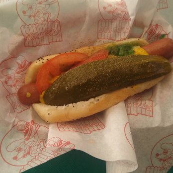 Dog n Suds - Chicago dog - Hot Dogs Near Me - Temecula, California