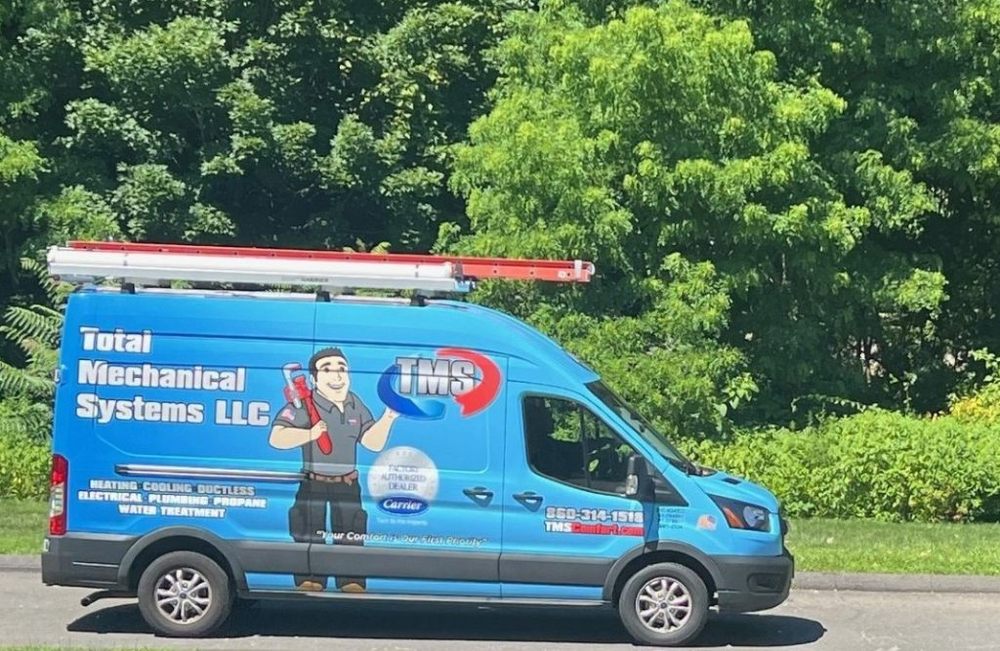 Slide of Total Mechanical Systems