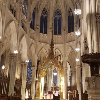 St. Patrick's Cathedral - Churches Near Me - New York, New York St. Patrick's Cathedral - Churches Near Me - New York, New York