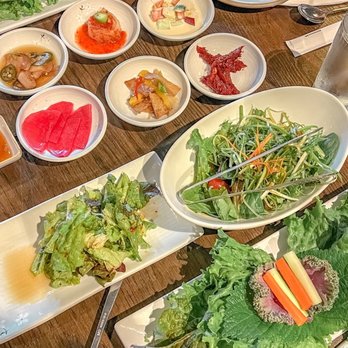 BORI - Spring Branch - Korean Near Me - Houston, Texas