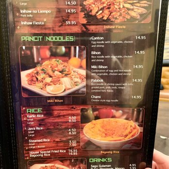 Pinpin Restaurant - Filipino Near Me - Vancouver, British Columbia