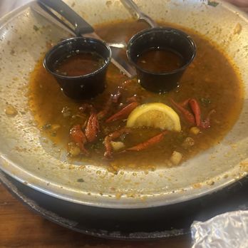 Seafood World - Finished Seafood boil for two - Buffets Near Me - Myrtle Beach, South Carolina Seafood World - Finished Seafood boil for two - Buffets Near Me - Myrtle Beach, South Carolina