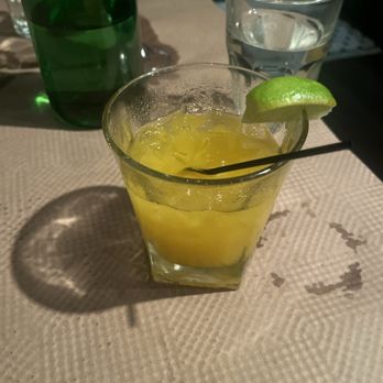 MP Taverna Irvington - Spicy mango margarita - Greek Near Me - Irvington, New York MP Taverna Irvington - Spicy mango margarita - Greek Near Me - Irvington, New York