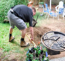 Slide of Evergreen Ponds Cleaning Service