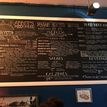 Lilguy - 2019 Menu - Pizza Near Me - Venice, California Lilguy - 2019 Menu - Pizza Near Me - Venice, California