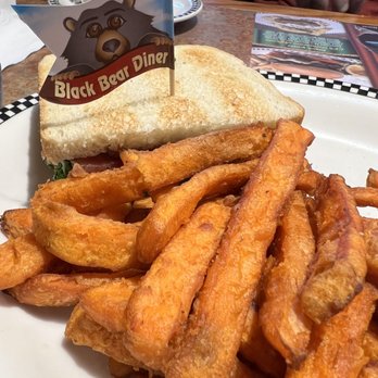 Black Bear Diner - Diners Near Me - Rancho Cucamonga, California