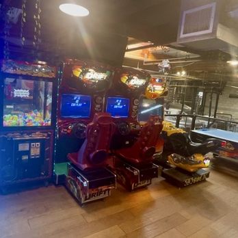 Figueroa Mountain Brewing Company - Arcade - Breweries Near Me - Buellton, California