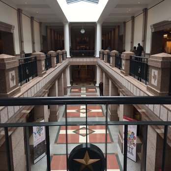 Texas State Capitol - Landmarks & Historical Buildings Near Me - Austin, Texas