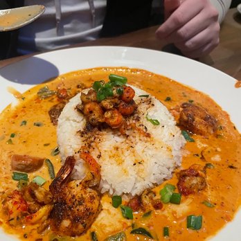 Yard House - Spicy Jambalaya - New American Near Me - Seattle, Washington