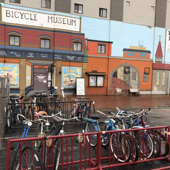 Bicycle Heaven - Museums Near Me - Pittsburgh, Pennsylvania