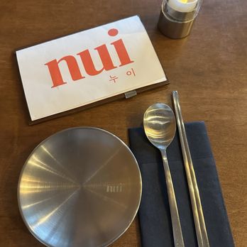 NUI - Korean Near Me - Vancouver, British Columbia