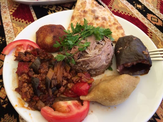 Antik Sur Cafe & Restaurant by null